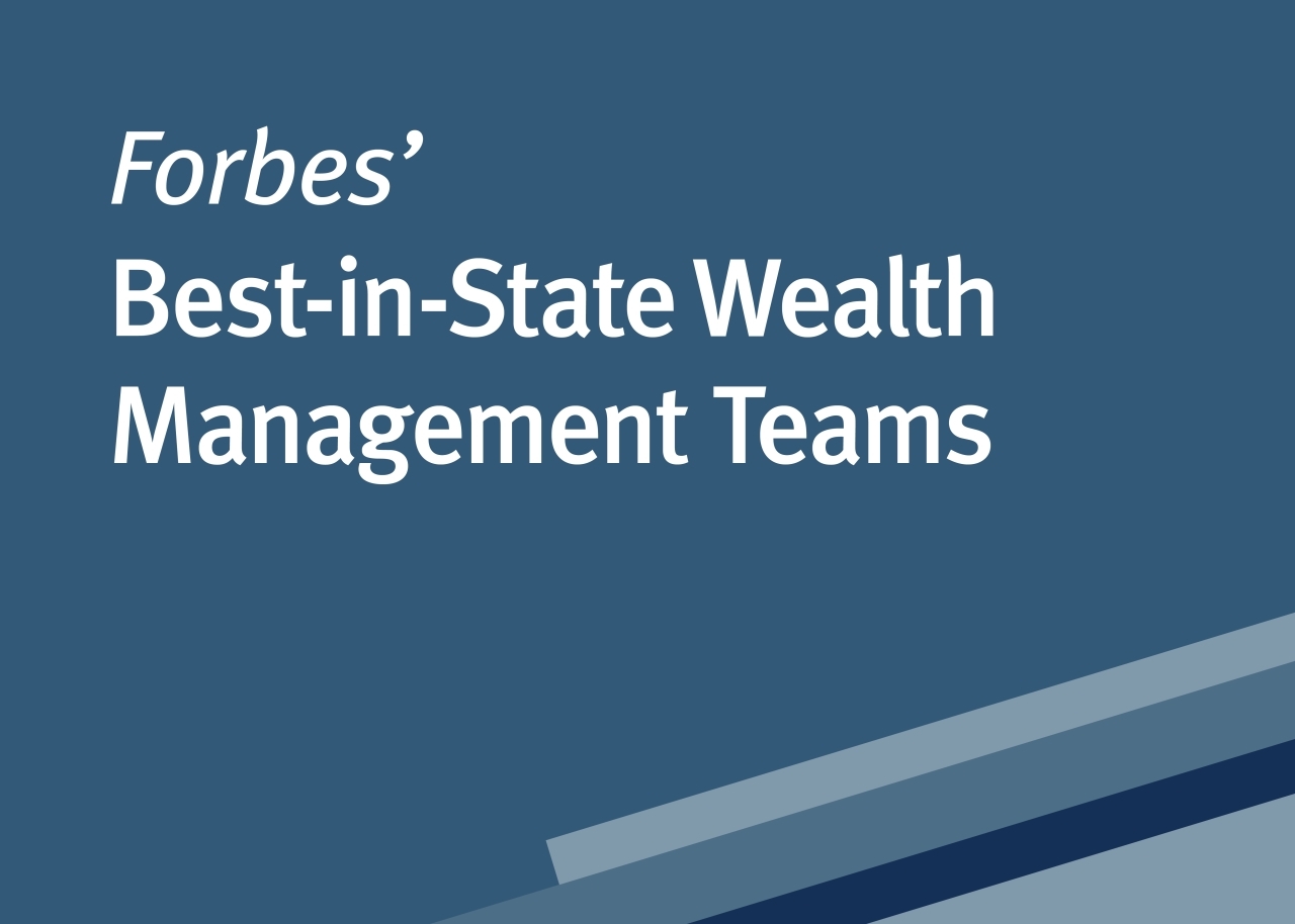 Forbes’ Best-in-State Wealth Management Teams